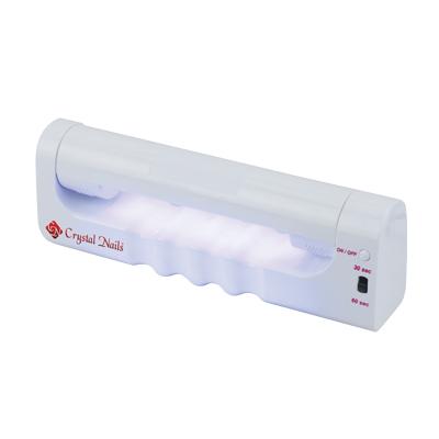 Lămpi UV/LED: putere, tuburi și cum le verifici