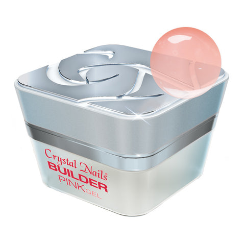 Builder Pink Gel 2 - 15ml - Crystal Nails