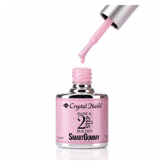 2S Smart Gummy Rubber Base Gel 06 – 8 ml