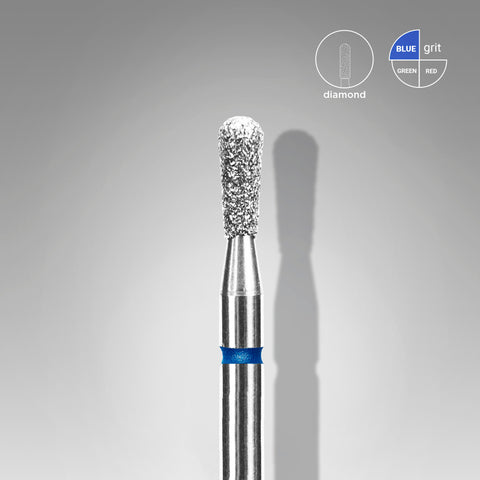 Cap Diamant Chibrit Albastru - EXPERT 2,3/5 mm FA120B023/5 - Staleks