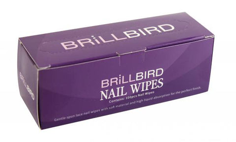 Șervețele Microfibră 100buc - BrillBird