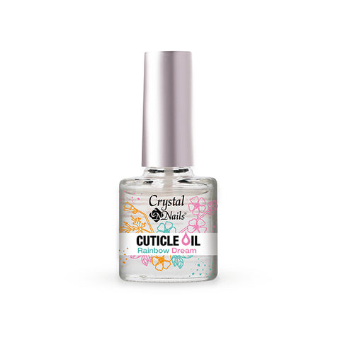 Cuticle Oil - Ulei de cuticule - Rainbow Dream - 4ml - Crystal Nails