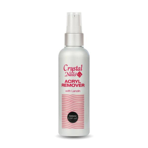 Acryl Remover (formulă reînnoită) - 100ml - Crystal Nails