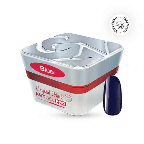 Art Gel Pro - Blue - 5ml - Crystal Nails