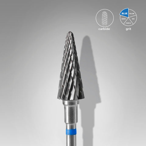 Cap Carbid Con Albastru - EXPERT 6/14 mm FT71B060/14 - Staleks