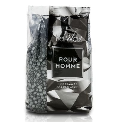Ceară film granule Pour Homme 1kg – Italwax