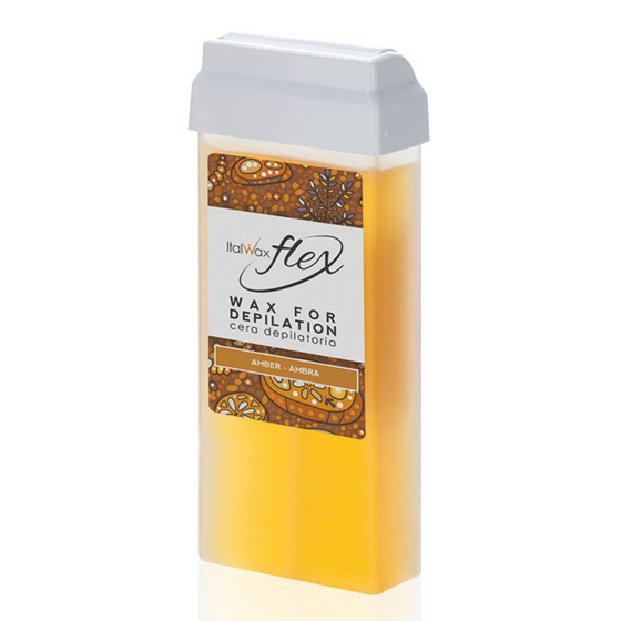 Ceară cartuș Flex Ambra 100 ml – Italwax