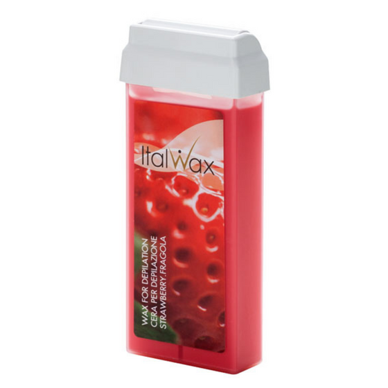 Ceară cartuș Classic Căpșune 100 ml – Italwax