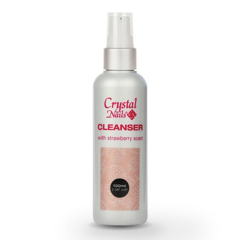 Cleanser - Căpșuni - Crystal Nails