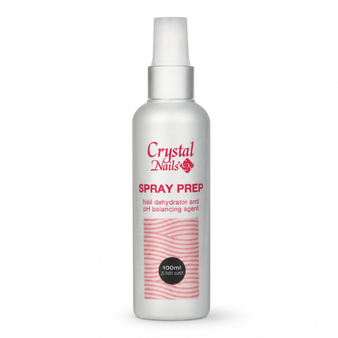 Spray Prep - Spray de curățare și deshidratare - Crystal Nails