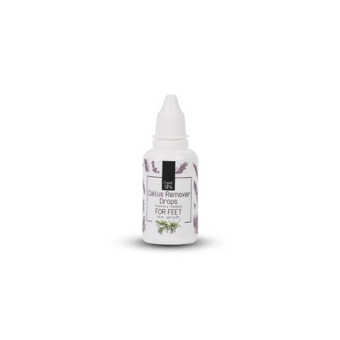 Crystal Spa - Callus Remover Drops Pentru Picioare - 30ml - Crystal Nails