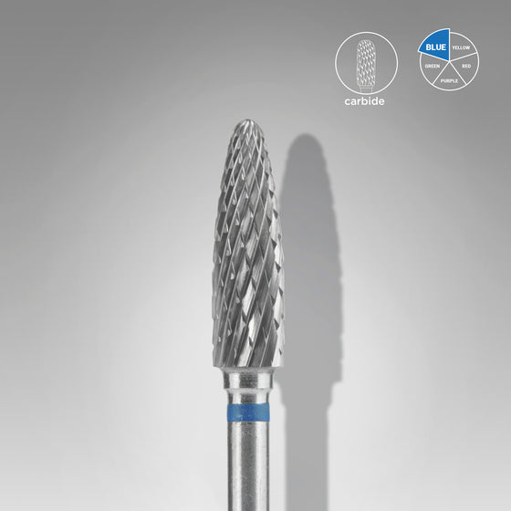 Cap Carbid Tip Porumb Albastru - EXPERT 4/14 mm FT90B040/14 - Staleks