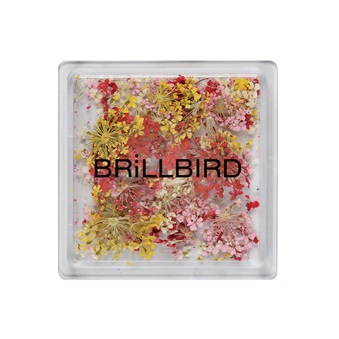 Floral Art mix - Sunrise - BrillBird