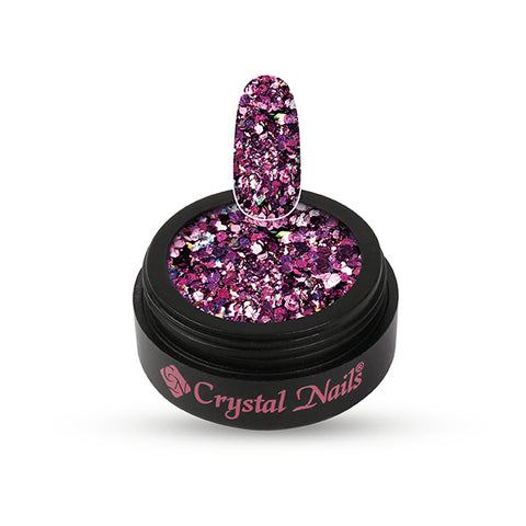 Glam Glitters - N16 - Crystal Nails