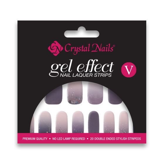 Lac De Unghii Autocolant - Gel Effect 5 - OUTLET - Crystal Nails