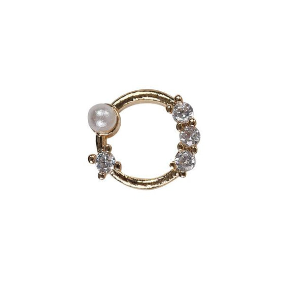 Nail Charm - 2 - Auriu - Crystal Nails