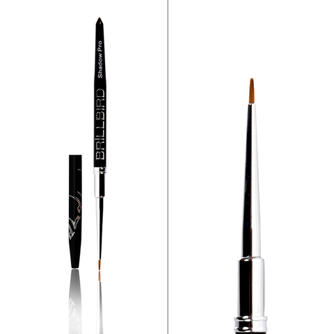 Pensulă Shadow Pro - BrillBird