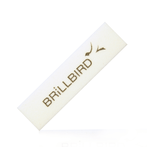 Buffer Alb - BrillBird