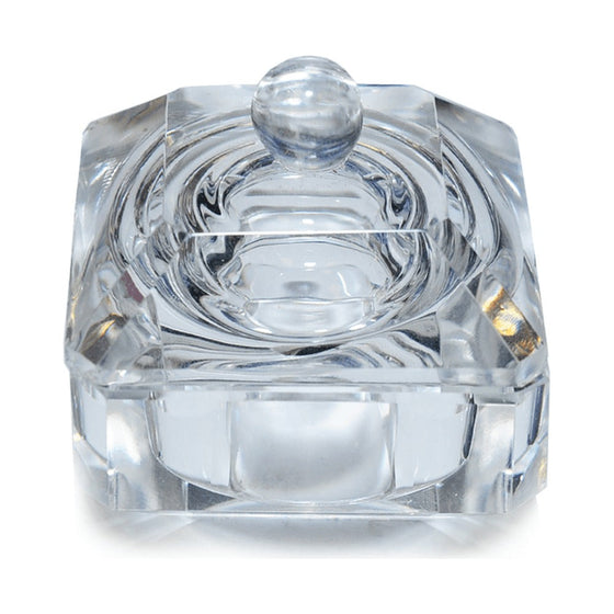 Recipient Liquid cu capac - BrillBird