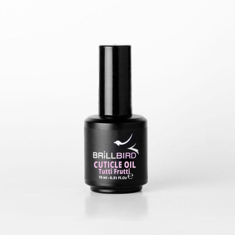 Ulei de cuticule - 15ml - Tutti Frutti - BrillBird