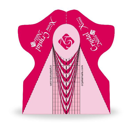 Wonderform Longpro Sablon - Crystal Nails