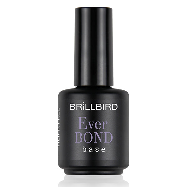 Bazele BrillBird: de la Ever Bond la Rubber Base & Color