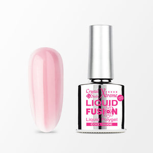 AcrylGel: SENS, Xtreme Fusion și Liquid Fusion comparate