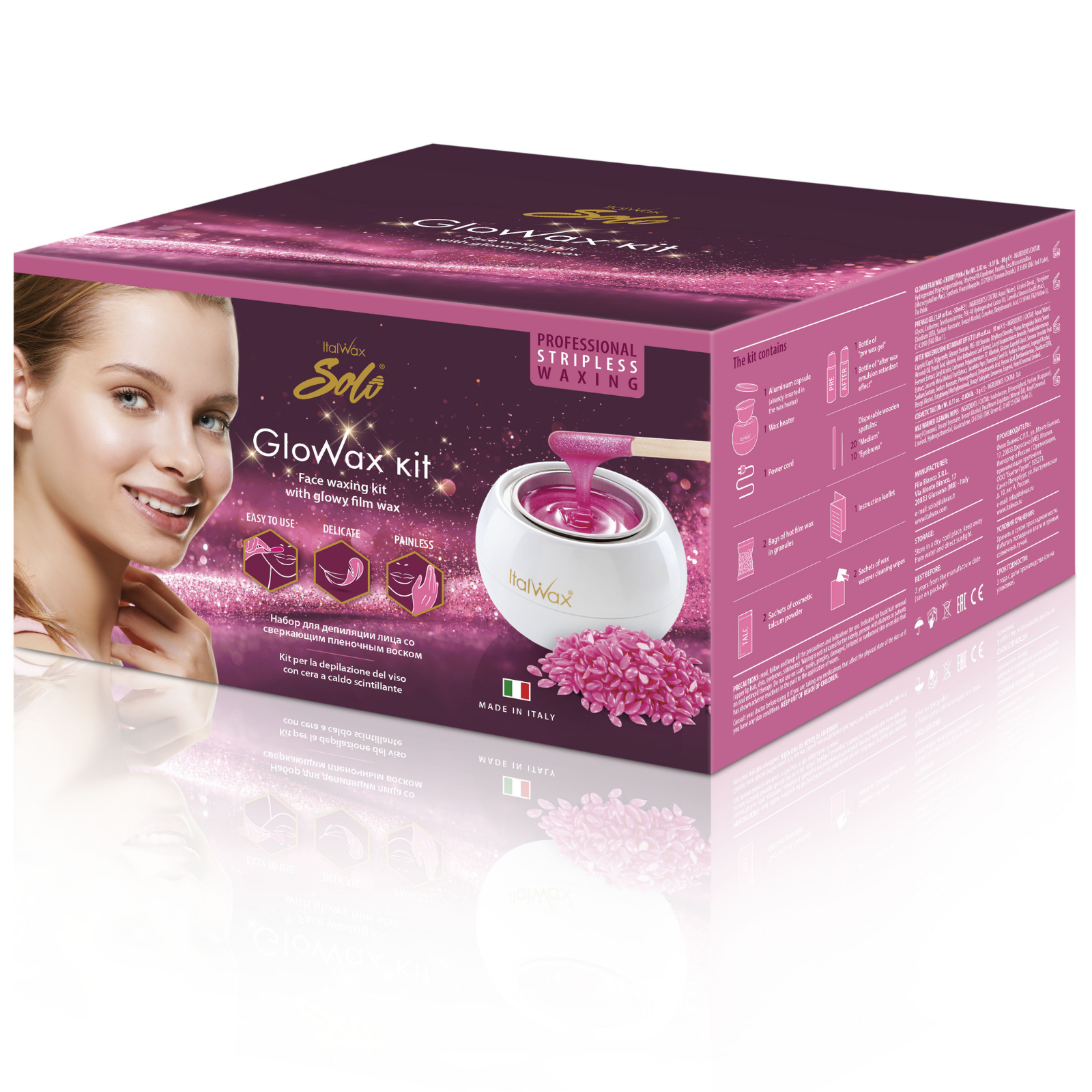 Kit epilare