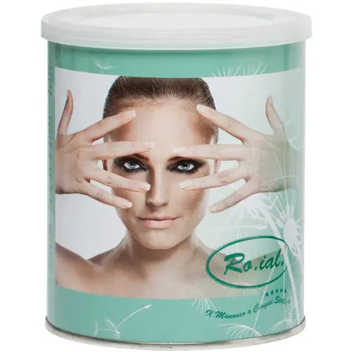 Ceară la cutie de unică folosință Clorofilă 800ml – Roial
