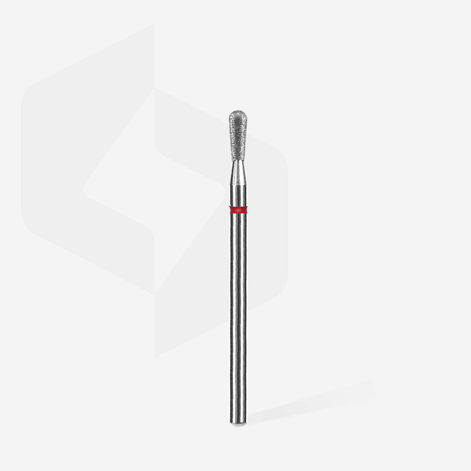 Cap Diamant Chibrit Roșu - EXPERT 2,3/5 mm FA120R023/5 - Staleks