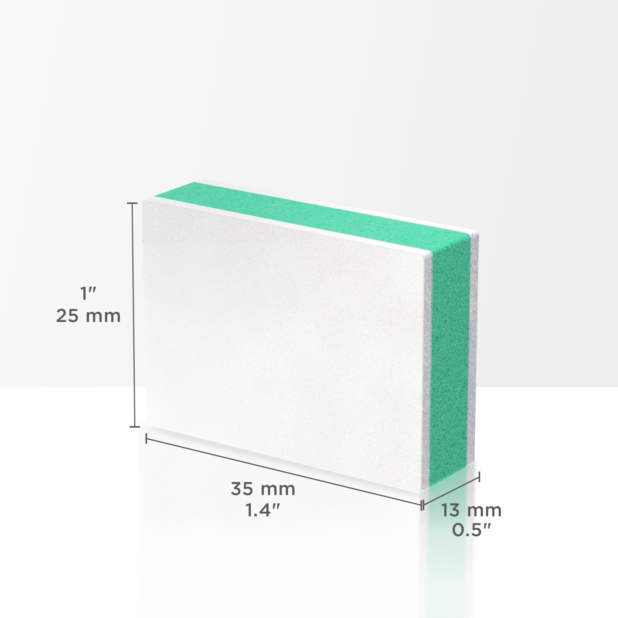 Buffer Mini Lustruire - EXPERT 51 400/3000 (50 buc) NFP-51M-400/3000-50 - Staleks