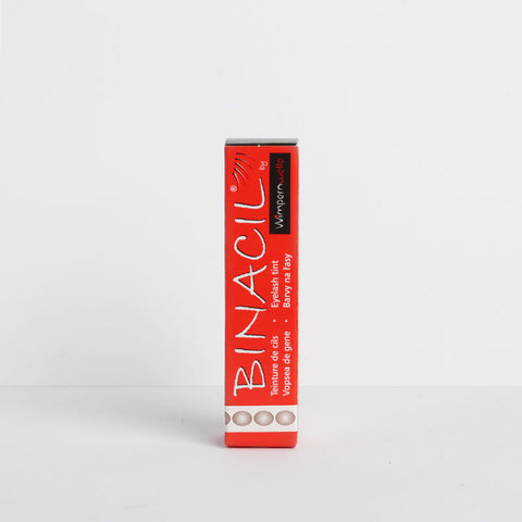 Vopsea sprâncene și gene Maro deschis 15ml – Binacil