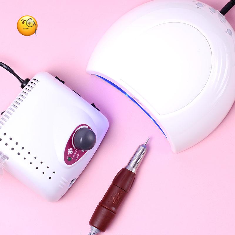 Kit Promoțional - Lampă + Freză image 0