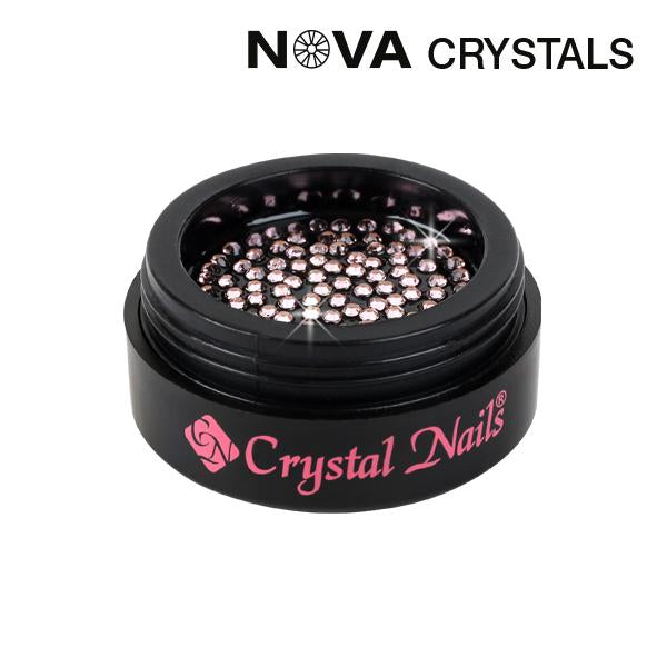 Strasuri Nova Light Rose (100 Buc) Ss5 image 0