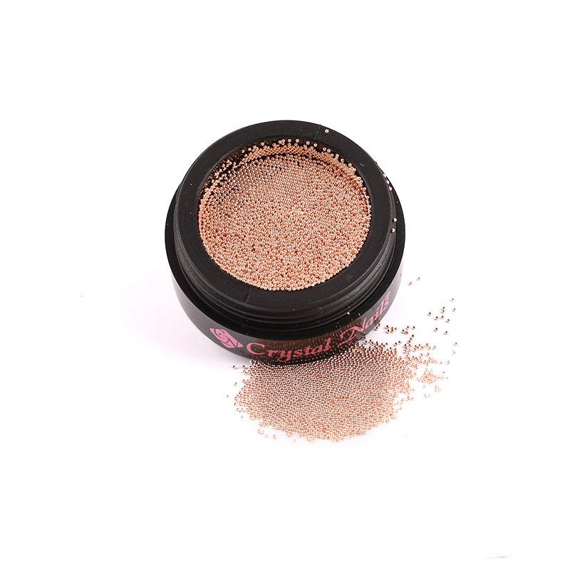Mini Mărgele - Rosegold image 0