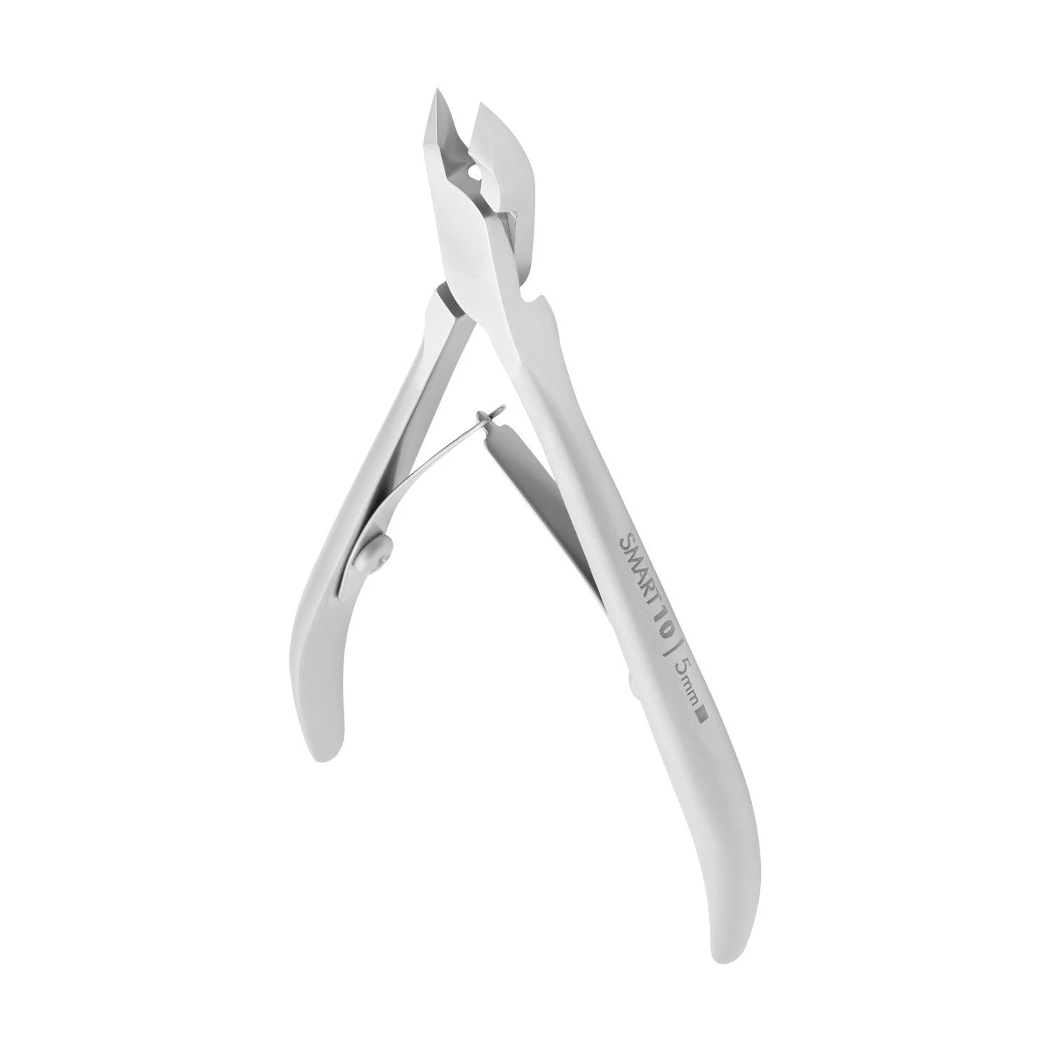 Clește pentru cuticule STALEKS Smart 10 NS-10-5 | 5mm N3-10-05 (KM005) image 0