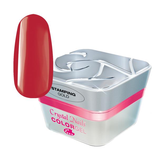 Stamping Color Gel - Red image 0
