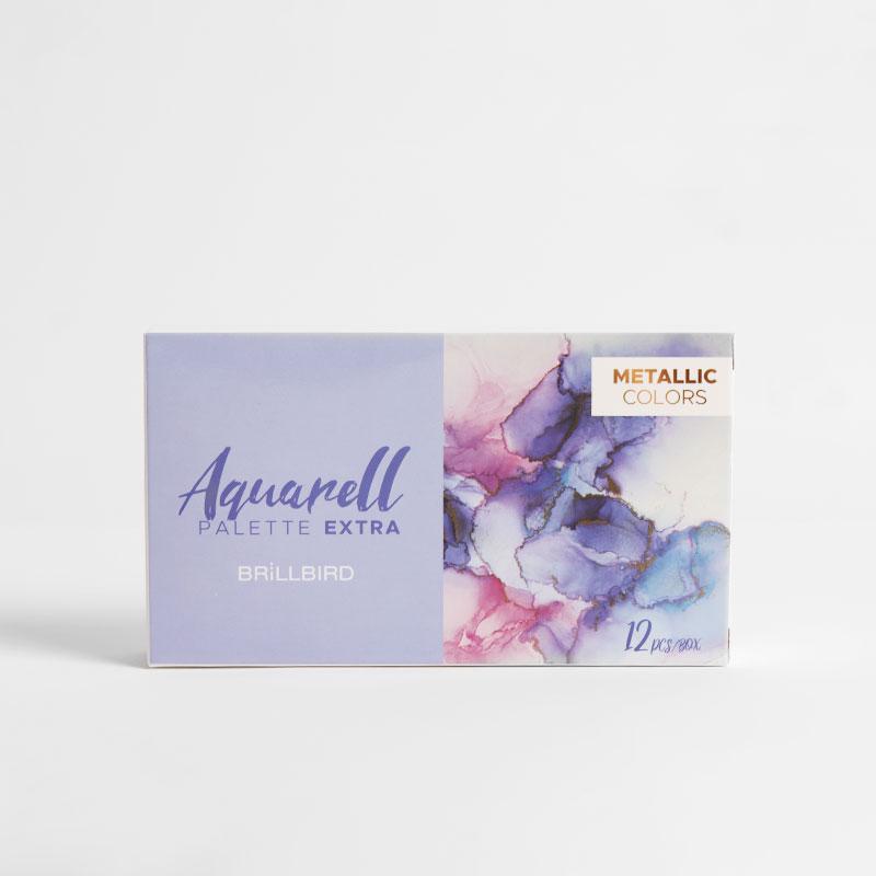 Aquarell Palette - Extra image 0