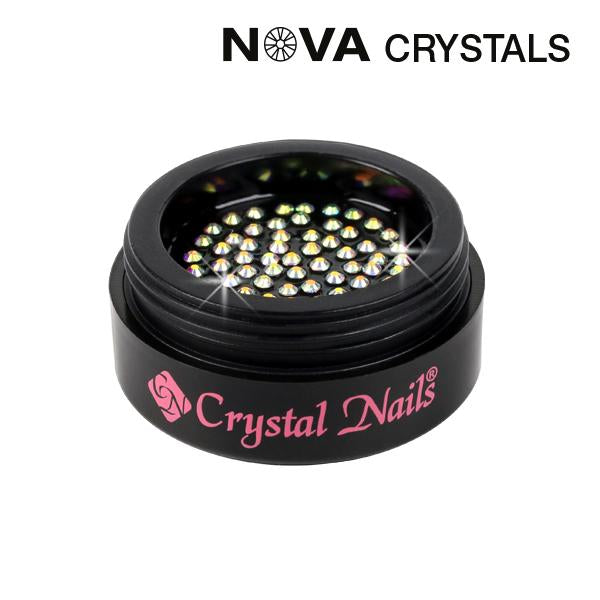 Strasuri Nova Ab (100 Buc) Ss3 image 0