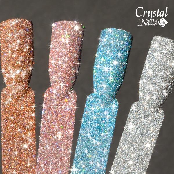 Flash Glitters 1 - Silver image 2