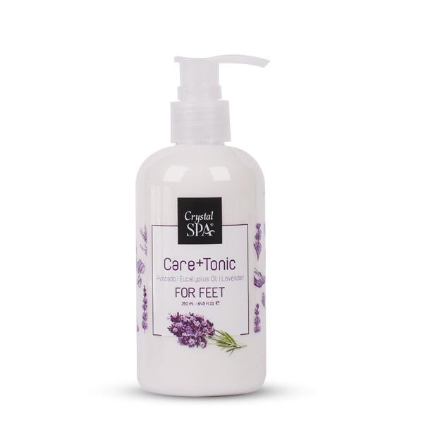 Crystal Spa - Care + Tonic Pentru Picioare 250ml image 0