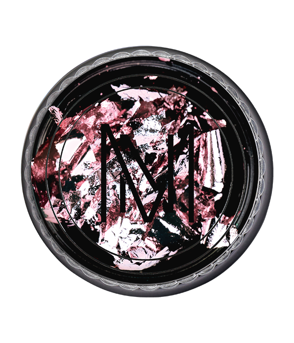 Folie Smoke - Pink - MarilyNails