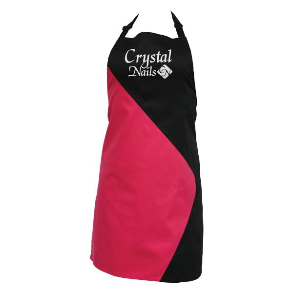 Cn Sort Roz&Negru - Crystal Nails