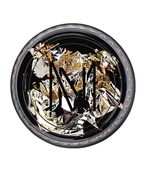 Folie Smoke - Gold - MarilyNails