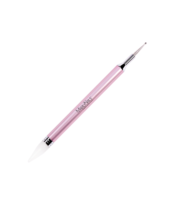 Creion pentru strasuri 2 în 1 - MarilyNails