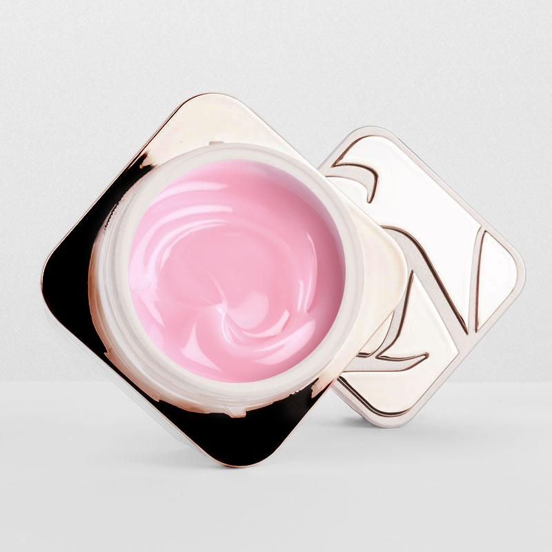 Xtreme Superior Builder Gel - Milky Rose - Crystal Nails