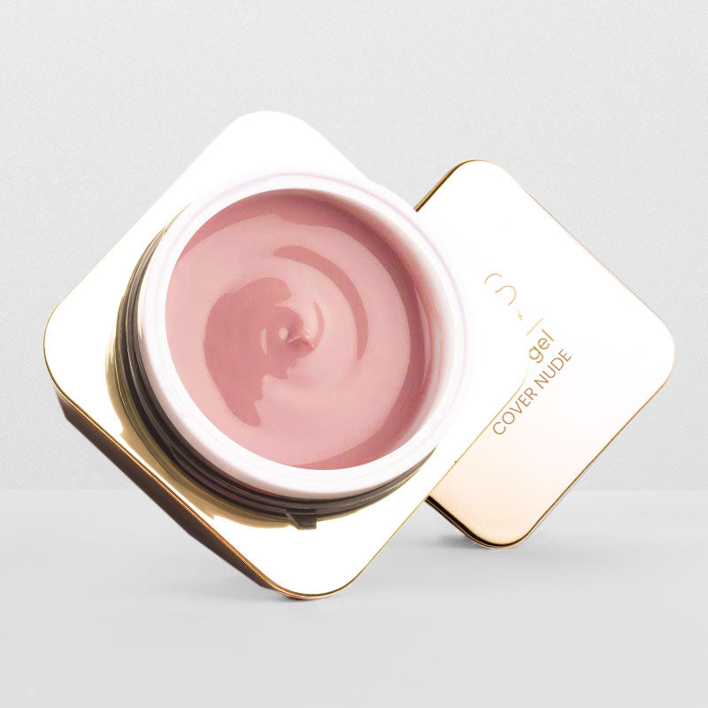 Sens Builder Gel - Cover Nude - Crystal Nails