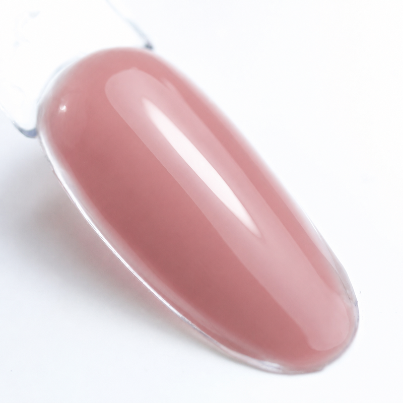 Sens Builder Gel - Cover Nude - Crystal Nails – culoare și textură