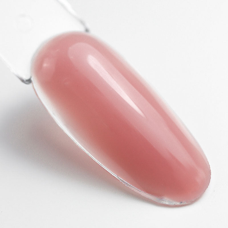 Xtreme Superior Builder Gel - Cover Pink - Crystal Nails – culoare și textură