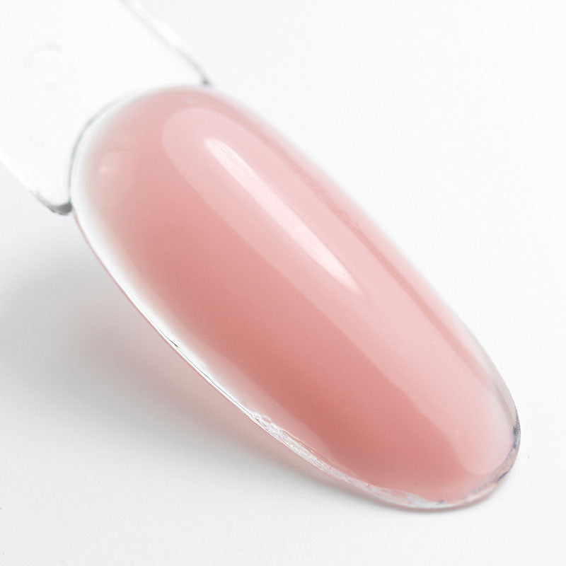 Xtreme Superior Builder Gel - Natural Pink - Crystal Nails – culoare și textură